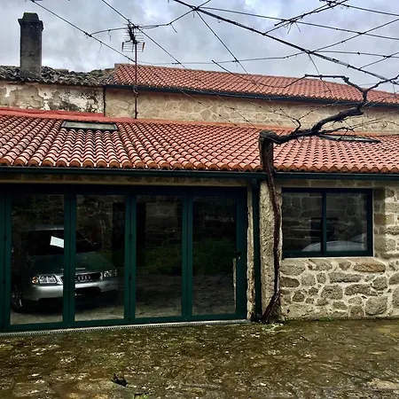 Hébergement de vacances Casa Camino De Santiago *