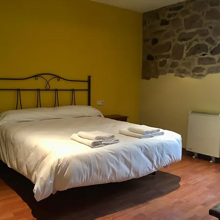 Hébergement de vacances Casa Camino De Santiago *