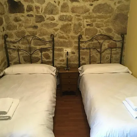 Hébergement de vacances Casa Camino De Santiago