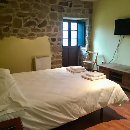 Casa Camino De Santiago Hébergement de vacances