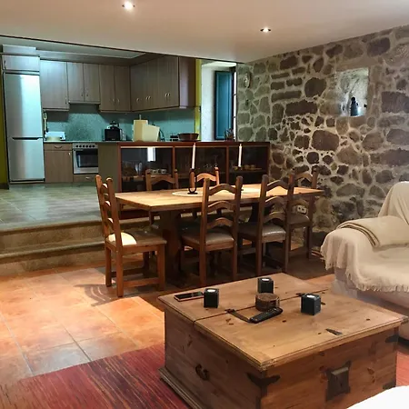 Casa Camino De Santiago Hébergement de vacances *