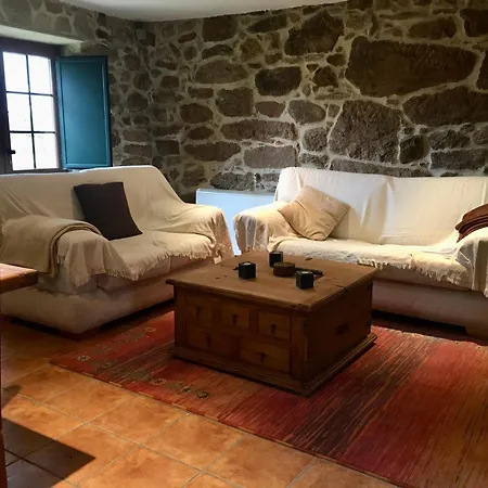 Casa Camino De Santiago Hébergement de vacances La Corogne
