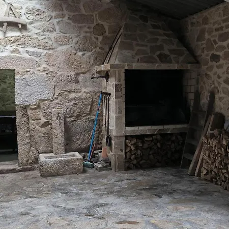 Casa Camino De Santiago Hébergement de vacances