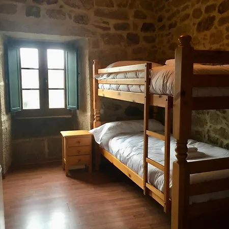 Casa Camino De Santiago Hébergement de vacances