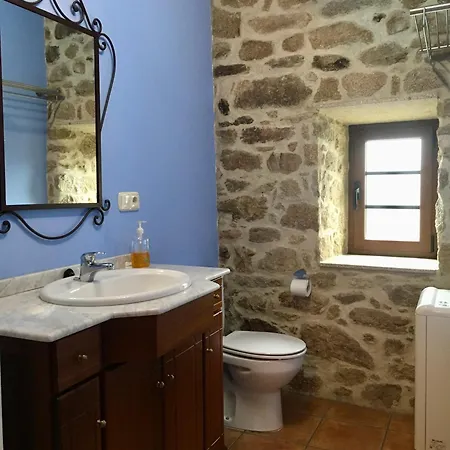 Casa Camino De Santiago Hébergement de vacances La Corogne