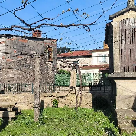 Hébergement de vacances Casa Camino De Santiago